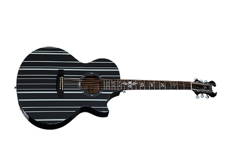 Synyster Gates 'SYN AC-GA SC' Acoustic