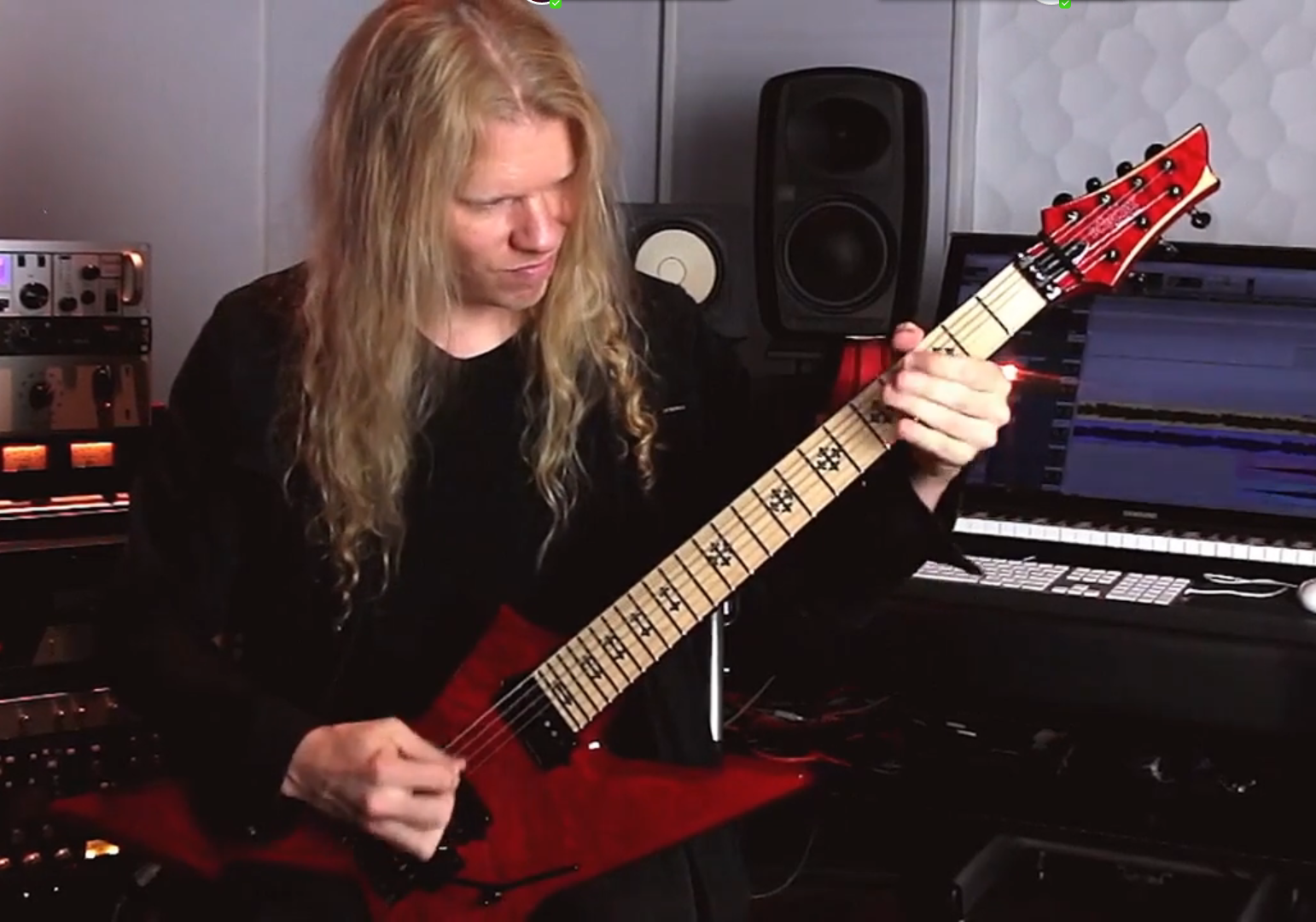 Schecter Jeff Loomis 'Cygnus'