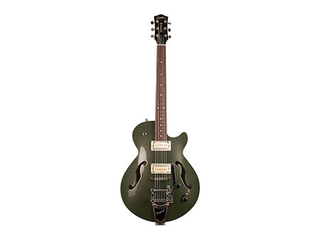 Montreal Premiere LTD Desert Green w/Bigsby