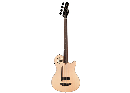 A4 Bass ULTRA Natural SG Fretted RN SA