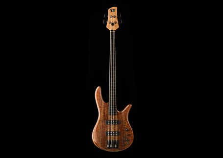 Monarch Standard Fretless