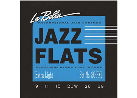 JAZZ FLATS