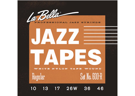 JAZZ TAPES - WHITE