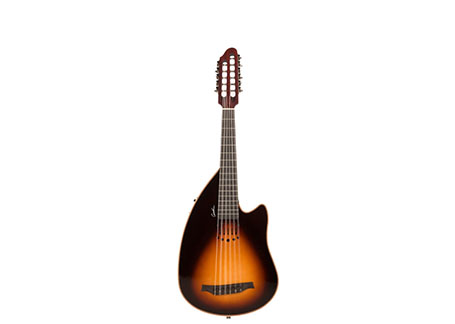 INUK Ambiance Steel String Sunburst HG