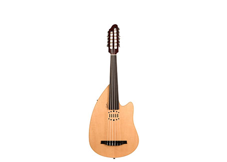 Multi Oud Ambiance Nylon Natural HG