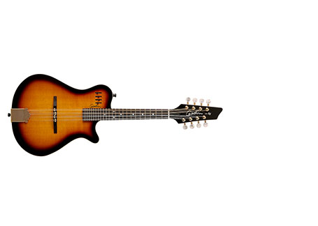 A8 Mandolin Cognac Burst HG