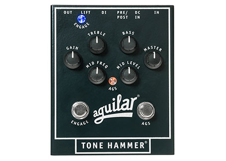 TONE HAMMER?