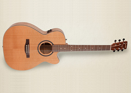 CW Gloss Top (GT) Cedar Concert Hall