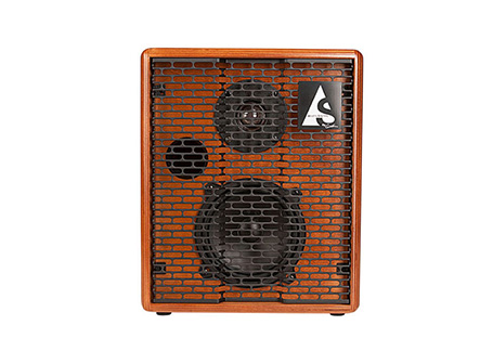 ASG-75 watt Wood