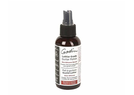 Godin Luthier Grade Guitar Polish 4 Oz. Google