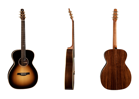 ARTIST STUDIO CONCERT HALL SUNBURST ELEMENT