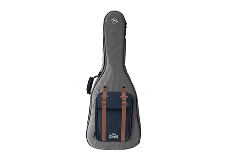 THE GREY & NAVY BACKPACK FOLK/CONCERT HALL