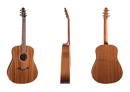 S6 MAHOGANY DELUXE A/E