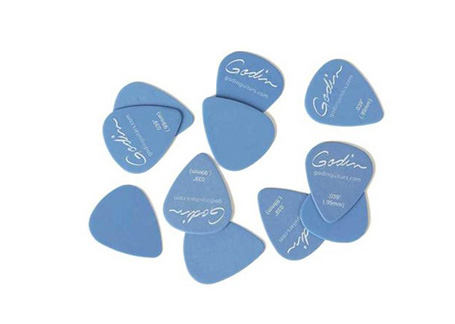 Picks Godin Blue