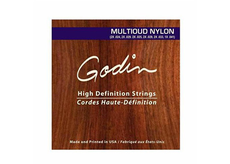 Multioud HD Strings