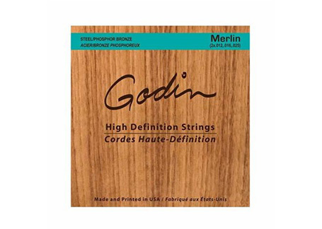 m4 High-Definition Strings