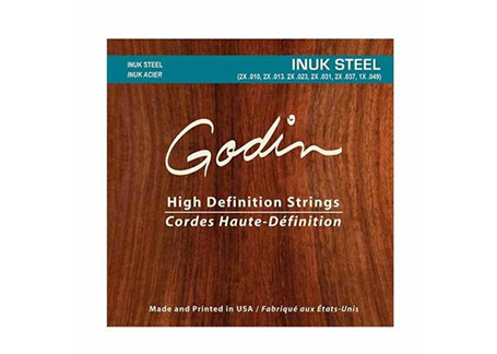 Inuk High-Definition Strings