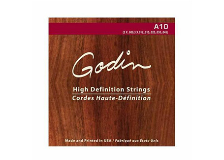 a10 High-Definition Strings