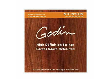 Ntc Nylon HD Strings