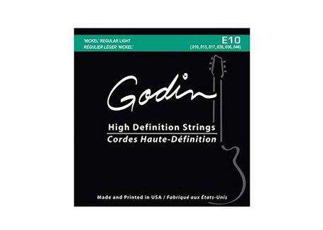 E-10 Electric HD Strings