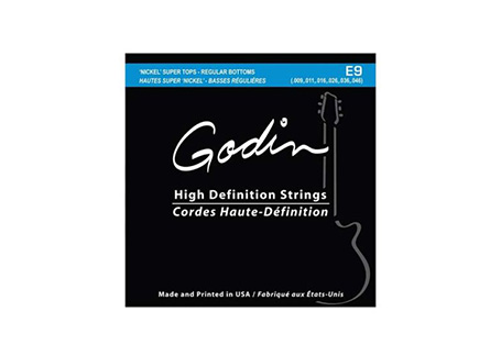 E-9 Electric HD Strings