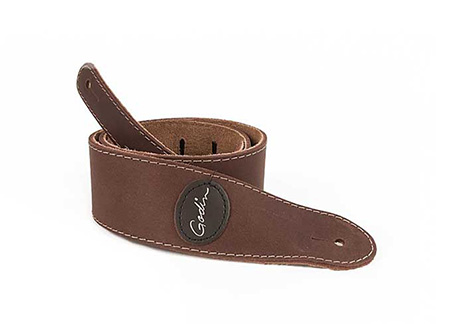 Godin Brown Leather Strap