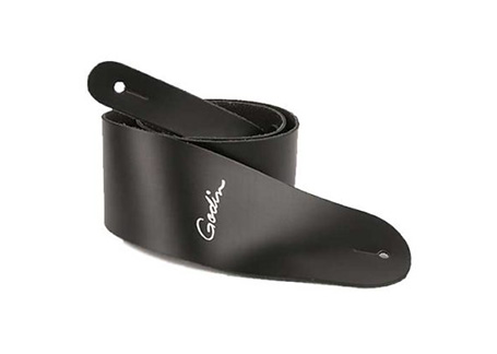 Godin Black Guitar Strap