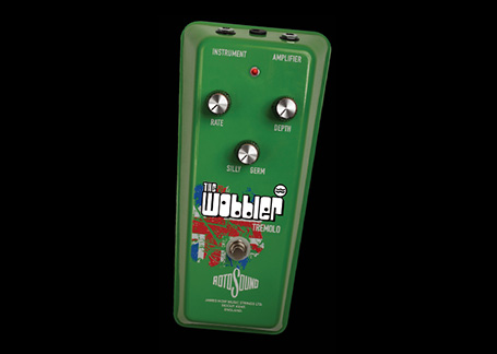 THE WOBBLER TREMOLO