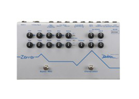 ZERRER PREAMP