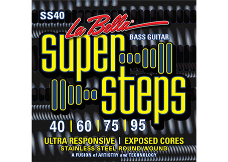 SUPER STEPS