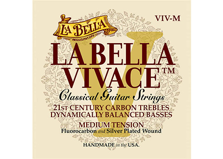 LA BELLA VIVACE