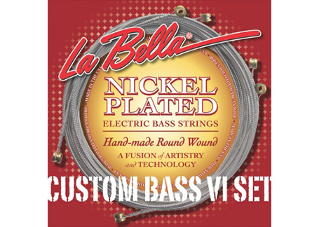 BUILD A CUSTOM BASS VI SET