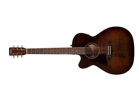 Legacy CW LEFT Bourbon Burst QIT