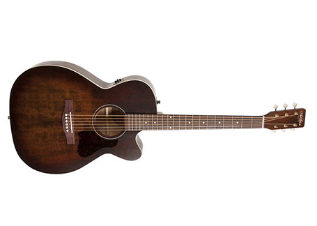 Legacy Bourbon Burst CW QIT