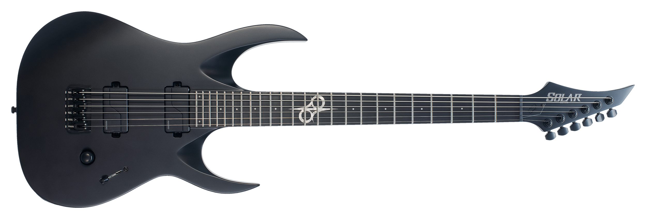 A1.6ATG BARITONE – CARBON BLACK MATTE