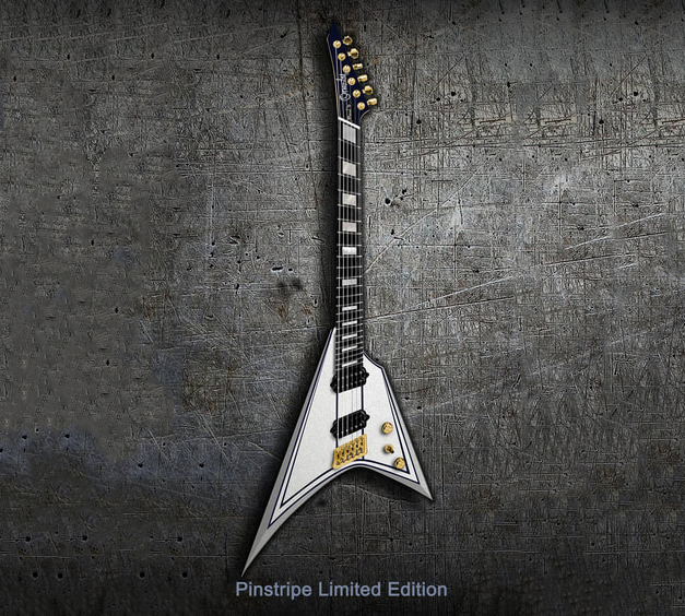 Metal V GTR MULTISCALE - Pinstripe Limited Edition