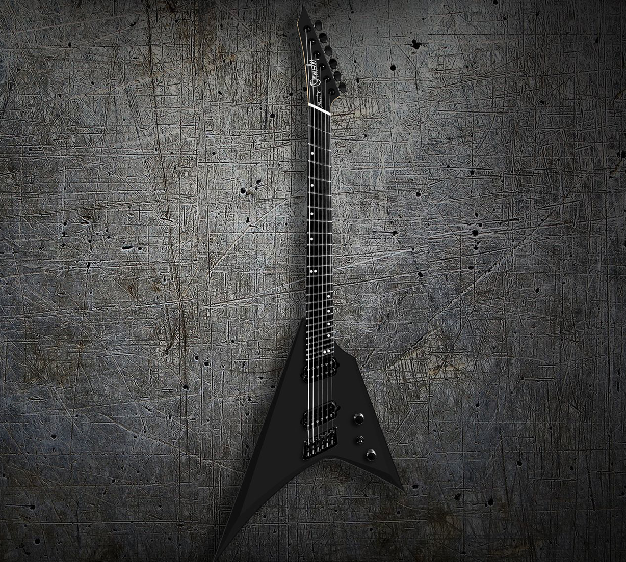 Metal V GTR MULTISCALE